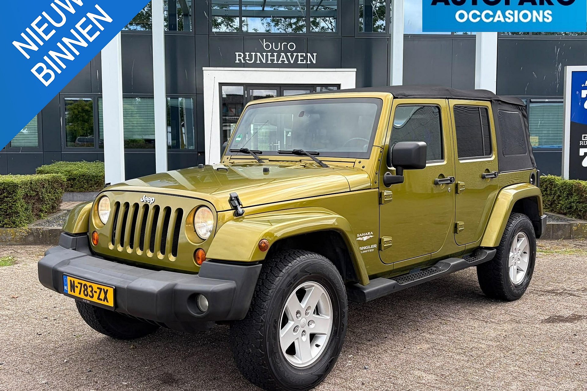 Jeep Wrangler