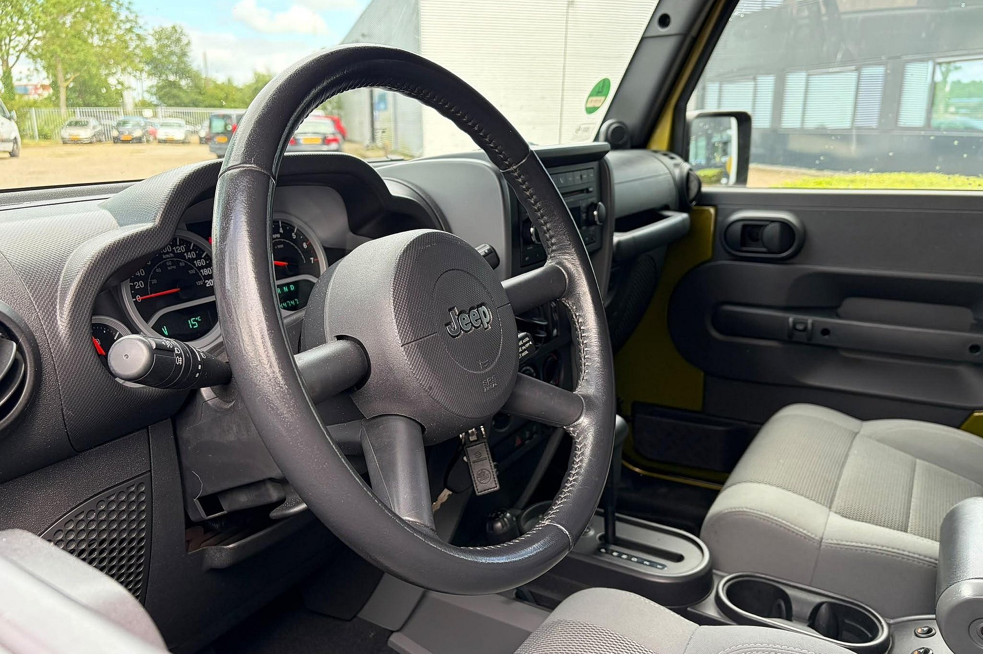 Jeep Wrangler