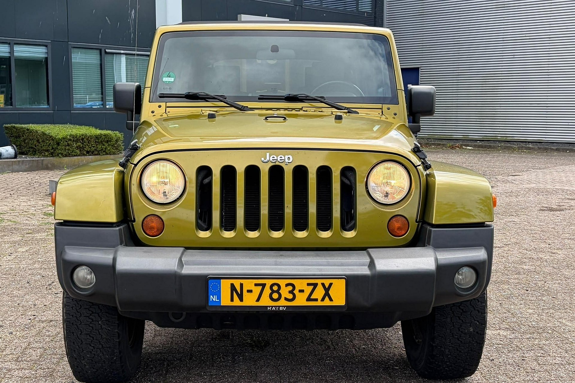 Jeep Wrangler