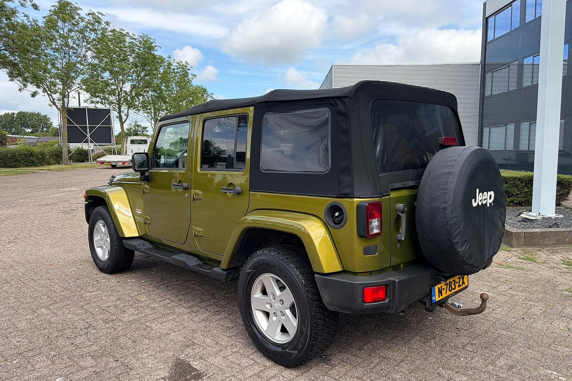 Jeep Wrangler
