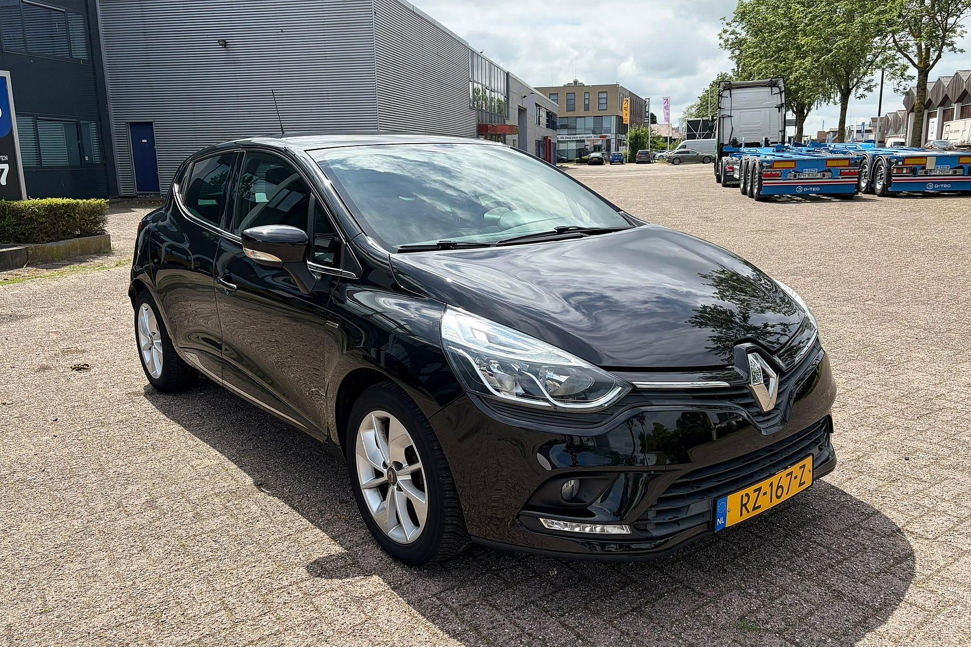 Renault Clio