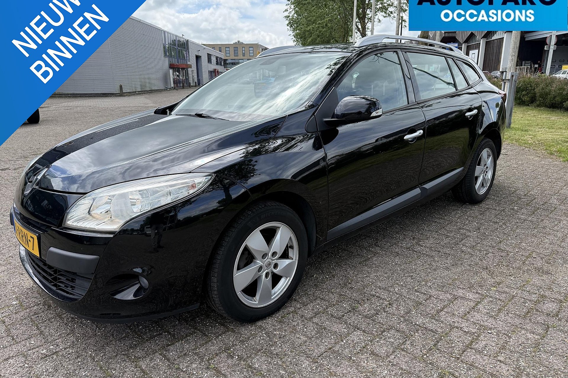 Renault Mégane