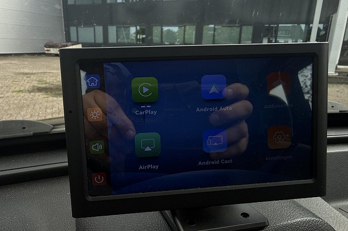 Renault Kangoo 1.6-16V Privilège , 96.495 KM NAP, APPLE CARPLAY, ELECTR RAMEN, CENTRALE DEURVERGRENDELING MET AB, DUBBELE SCHUIFDEUREN, VOLLEDIG ONDERHOUDEN, NETTE EN PERFECT RIJDENDE KANGOO