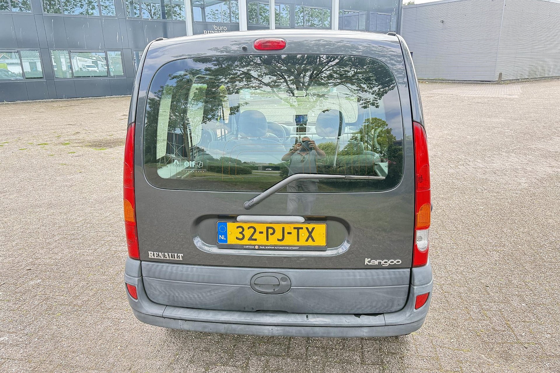 Renault Kangoo