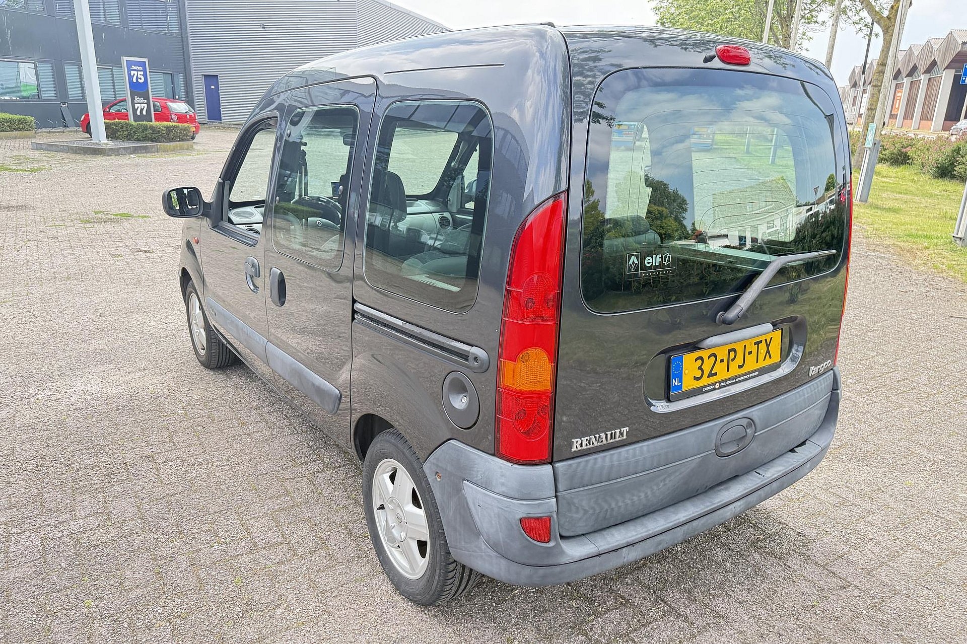 Renault Kangoo