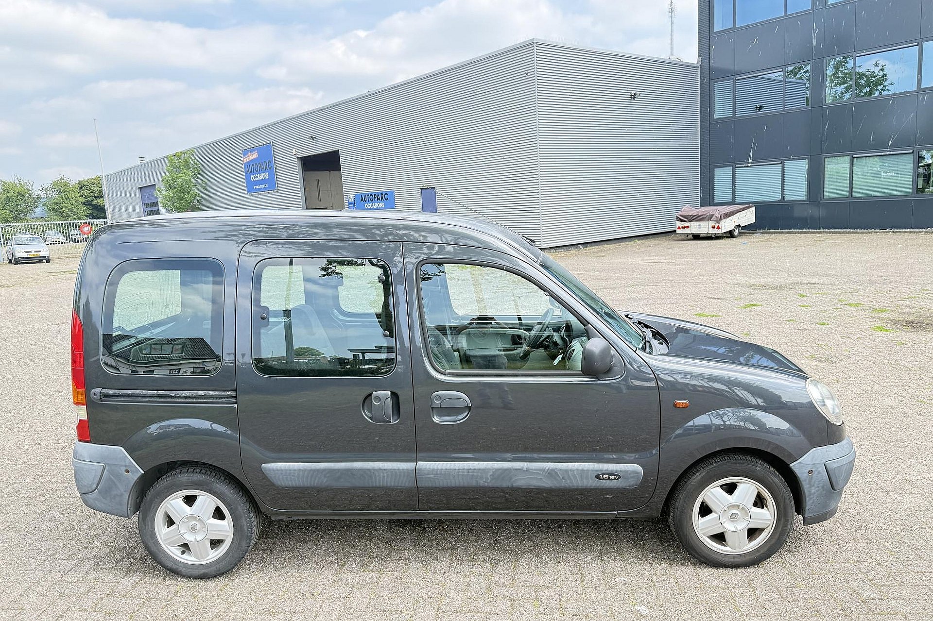Renault Kangoo