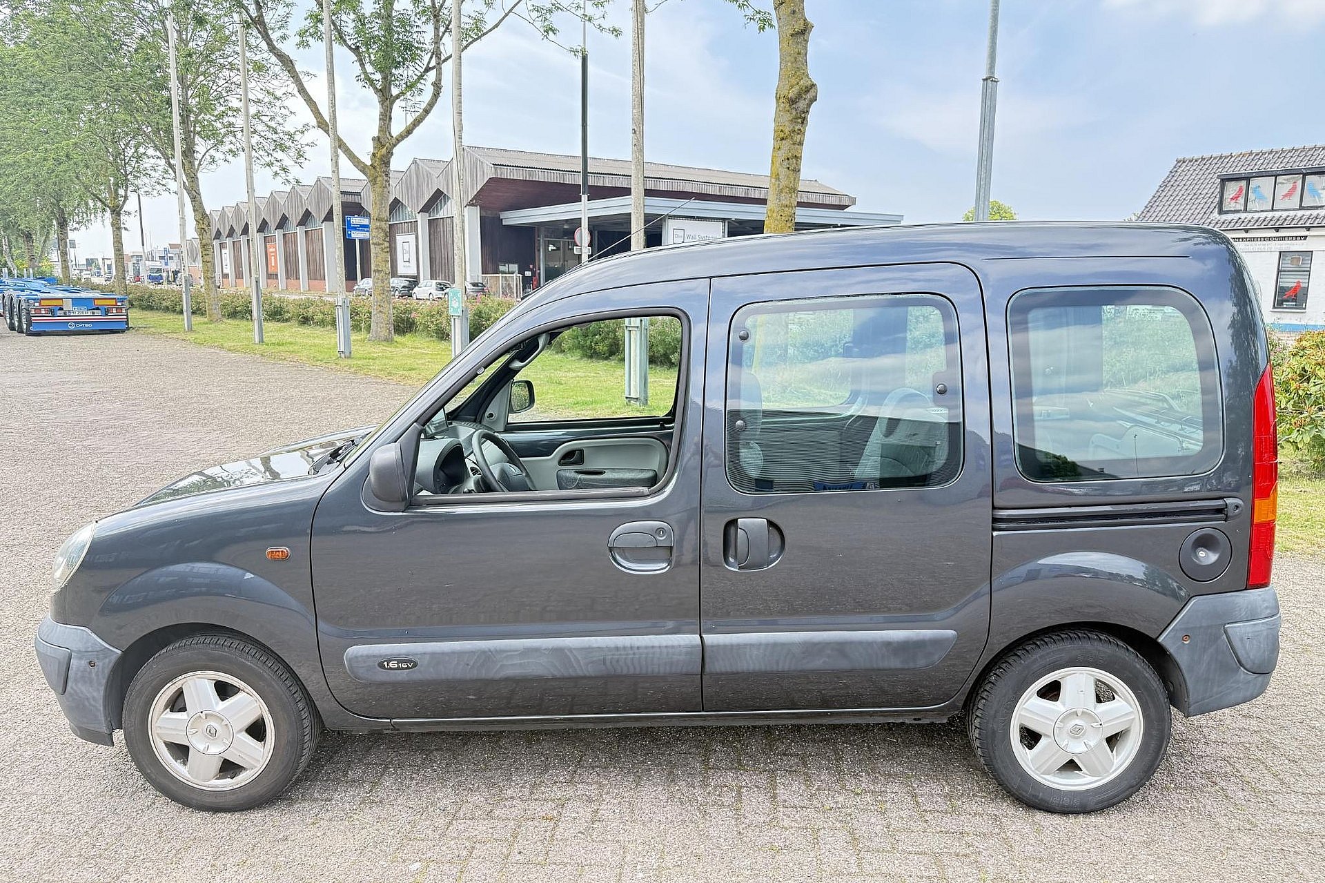 Renault Kangoo