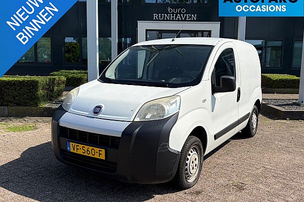 Fiat Fiorino 1.3 MJ Basis , LEUKE EN BETAALBARE FIAT BESTELAUTO EURO 5 MET NIEUWE APK
