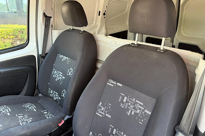 Fiat Fiorino 1.3 MJ Basis , LEUKE EN BETAALBARE FIAT BESTELAUTO EURO 5 MET NIEUWE APK