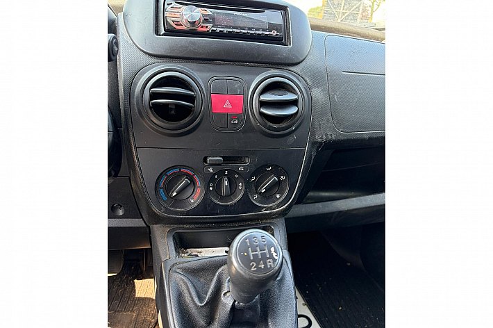 Fiat Fiorino 1.3 MJ Basis , LEUKE EN BETAALBARE FIAT BESTELAUTO EURO 5 MET NIEUWE APK