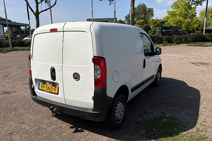 Fiat Fiorino 1.3 MJ Basis , LEUKE EN BETAALBARE FIAT BESTELAUTO EURO 5 MET NIEUWE APK