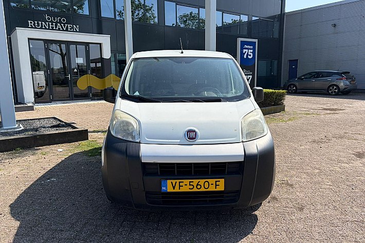 Fiat Fiorino 1.3 MJ Basis , LEUKE EN BETAALBARE FIAT BESTELAUTO EURO 5 MET NIEUWE APK