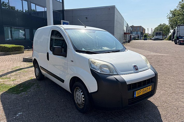 Fiat Fiorino 1.3 MJ Basis , LEUKE EN BETAALBARE FIAT BESTELAUTO EURO 5 MET NIEUWE APK