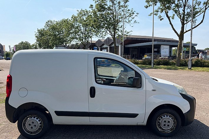 Fiat Fiorino 1.3 MJ Basis , LEUKE EN BETAALBARE FIAT BESTELAUTO EURO 5 MET NIEUWE APK