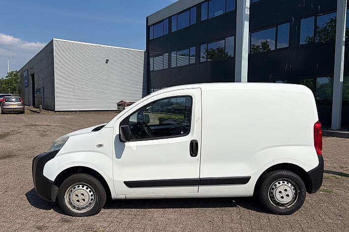 Fiat Fiorino 1.3 MJ Basis , LEUKE EN BETAALBARE FIAT BESTELAUTO EURO 5 MET NIEUWE APK