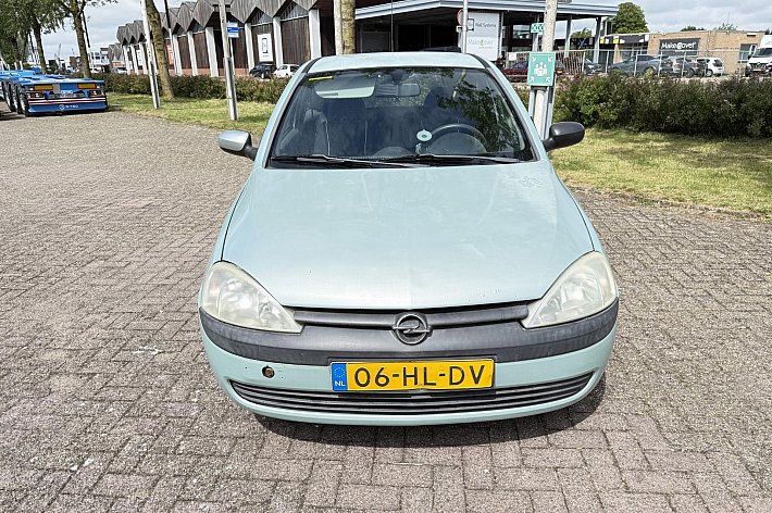 Opel Corsa 1.4-16V Comfort AUTOMAAT, ELECTR RAMEN, INRUILER ZO MEENEMEN, GEEN GARANTIE MOGELIJK, WEG = PECH
