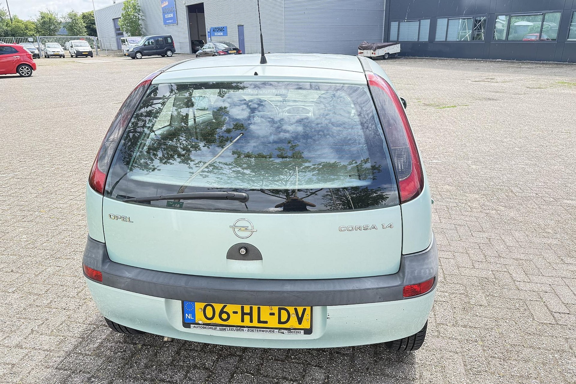 Opel Corsa