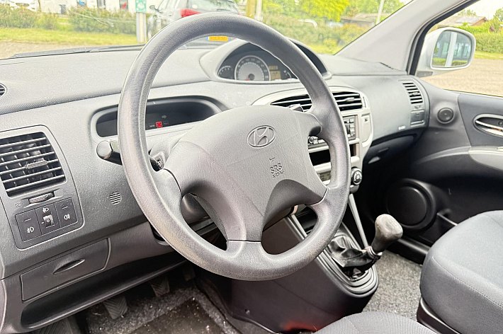 Hyundai Matrix 1.6i Style , AIRCO/CLIMA, NWE APK, HOOGZITTER, KEURIG ONDERHOUDEN BOEKJES AANWEZIG, 4 ELECTRISCHE RAMEN, RIJDT PERFECT