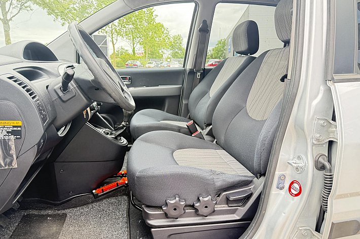 Hyundai Matrix 1.6i Style , AIRCO/CLIMA, NWE APK, HOOGZITTER, KEURIG ONDERHOUDEN BOEKJES AANWEZIG, 4 ELECTRISCHE RAMEN, RIJDT PERFECT