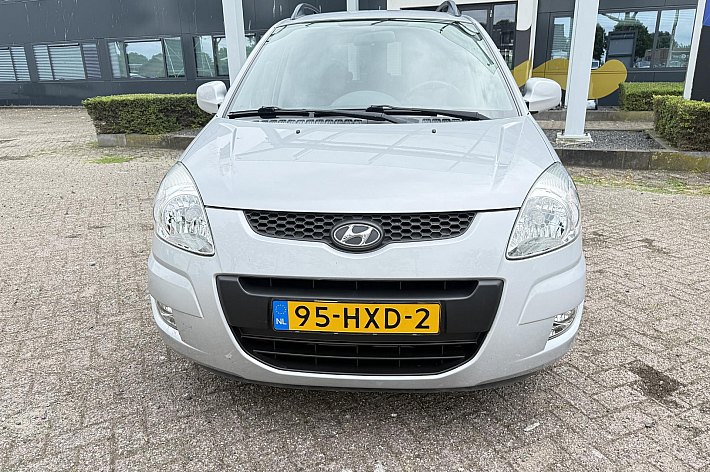 Hyundai Matrix 1.6i Style , AIRCO/CLIMA, NWE APK, HOOGZITTER, KEURIG ONDERHOUDEN BOEKJES AANWEZIG, 4 ELECTRISCHE RAMEN, RIJDT PERFECT
