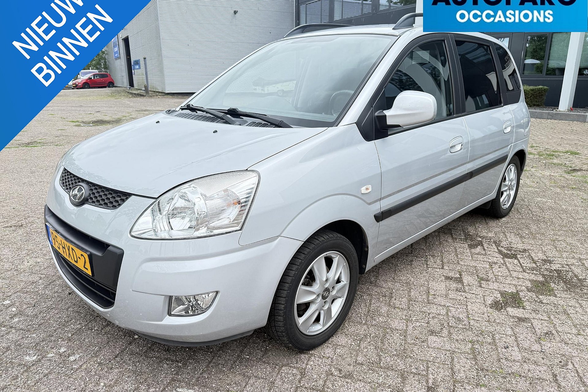 Hyundai Matrix