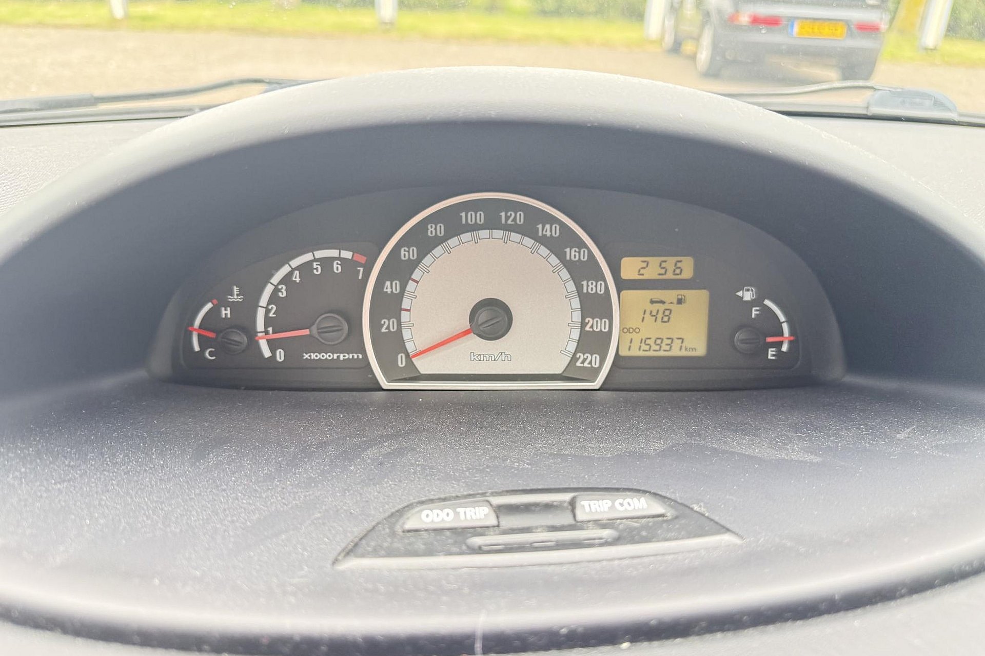 Hyundai Matrix