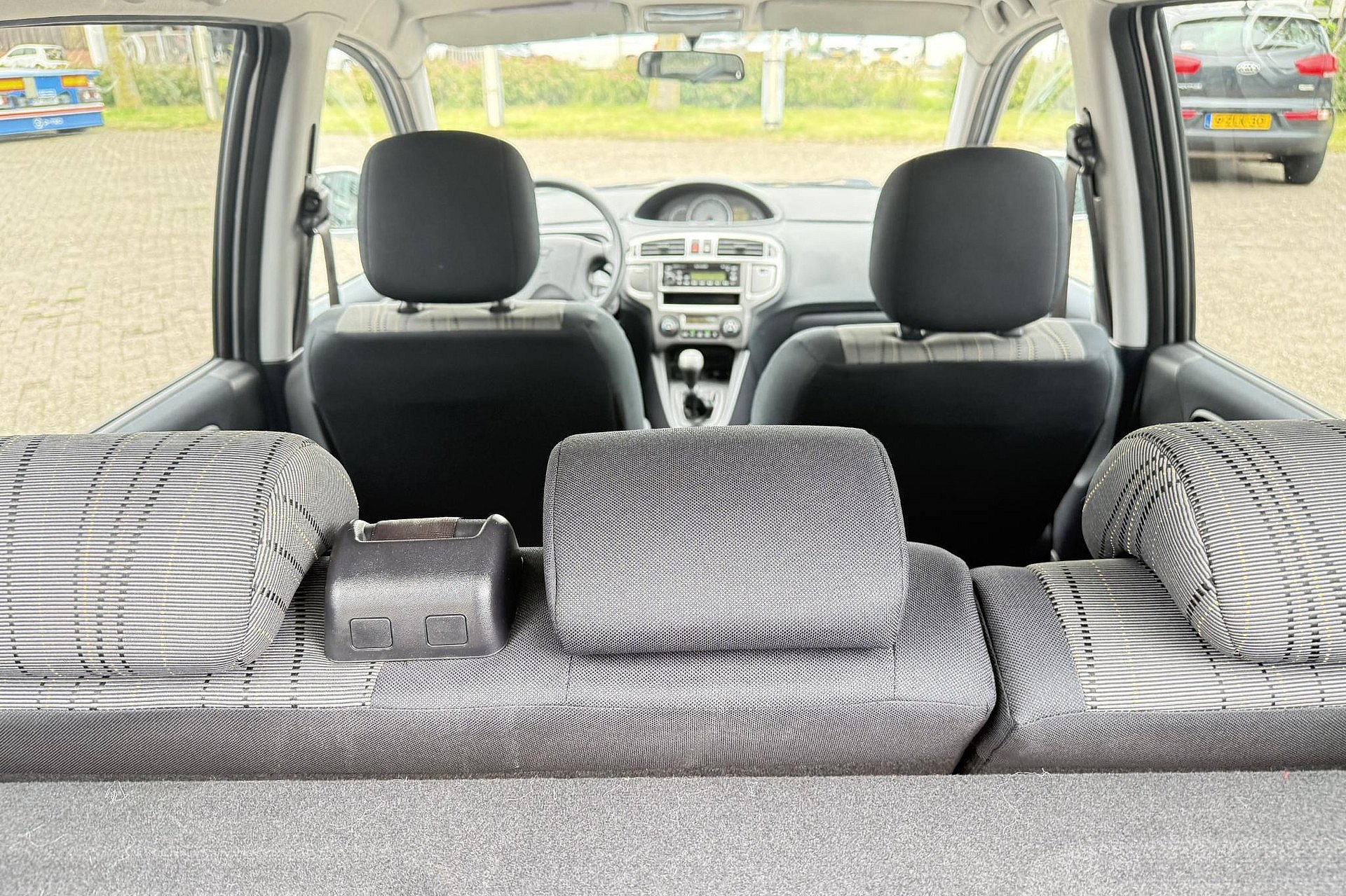 Hyundai Matrix