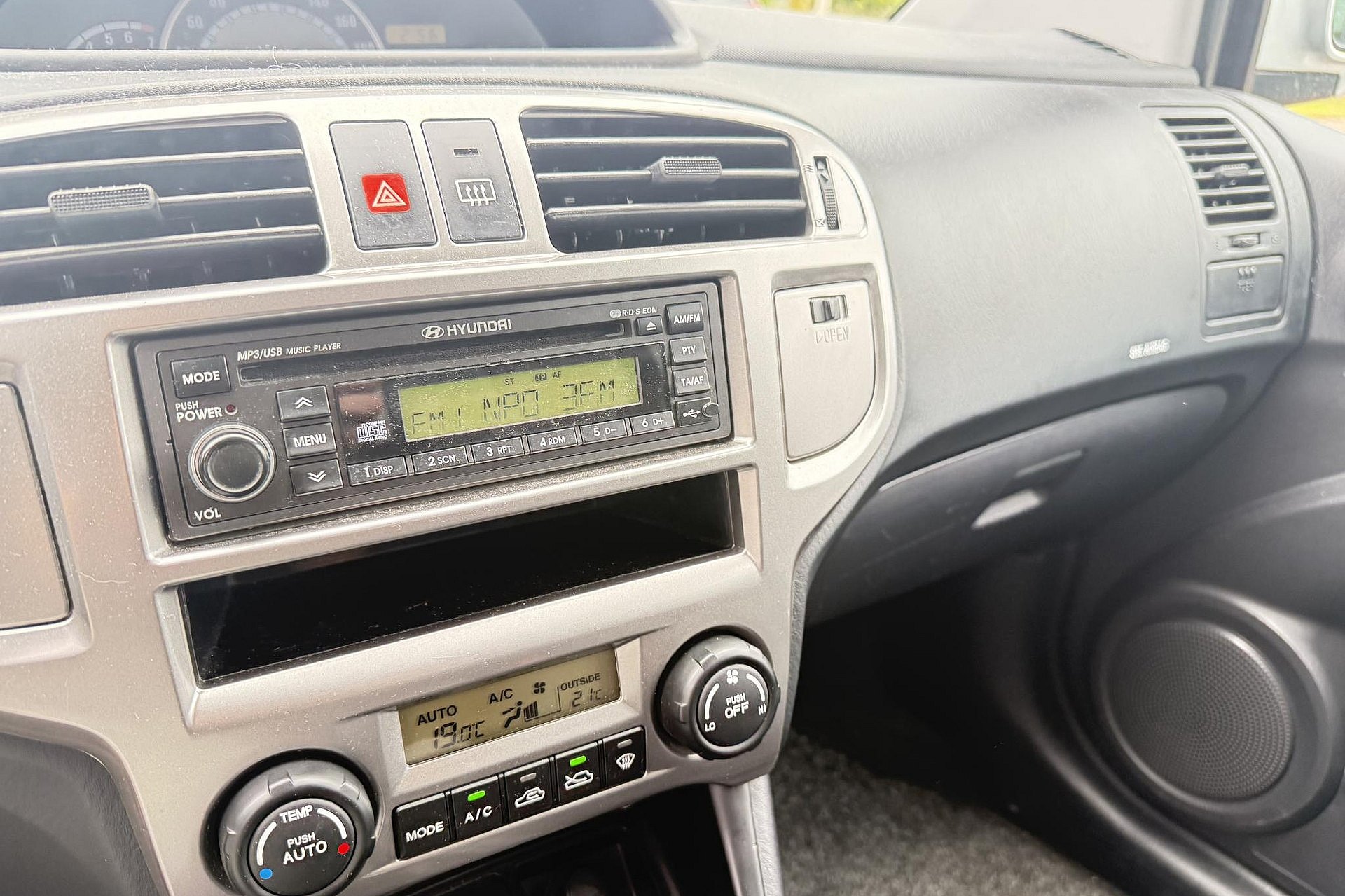 Hyundai Matrix