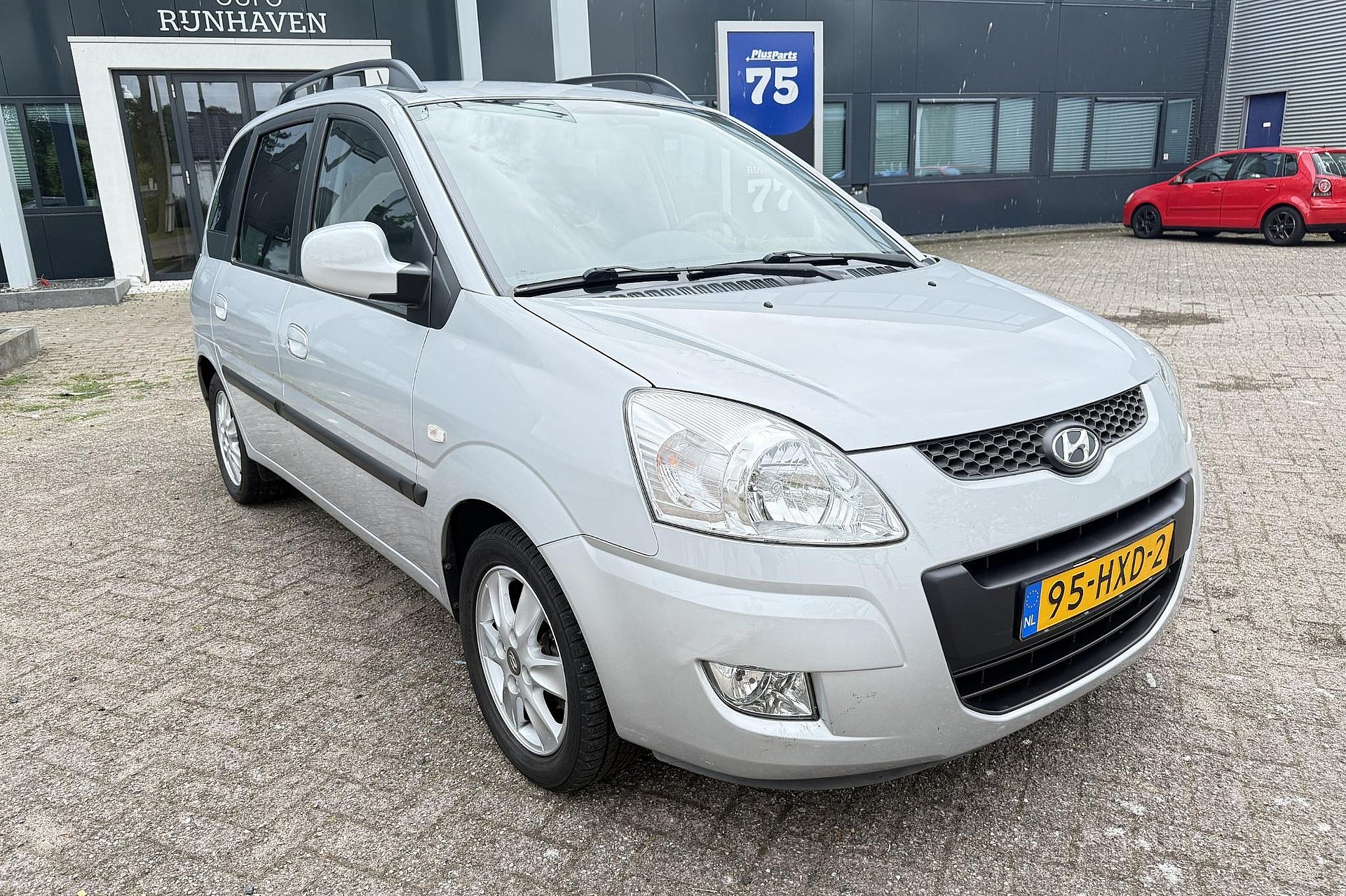 Hyundai Matrix