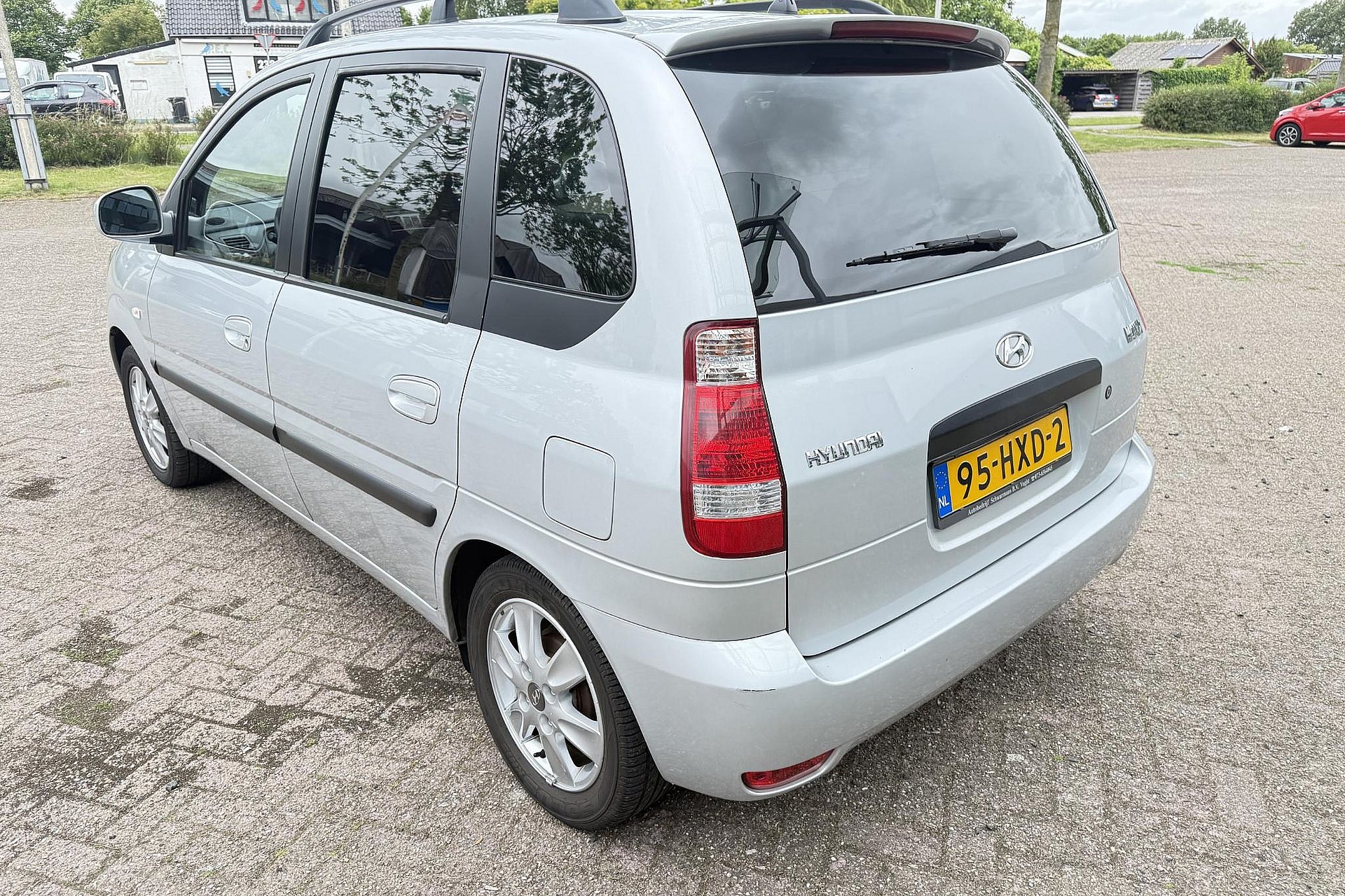 Hyundai Matrix