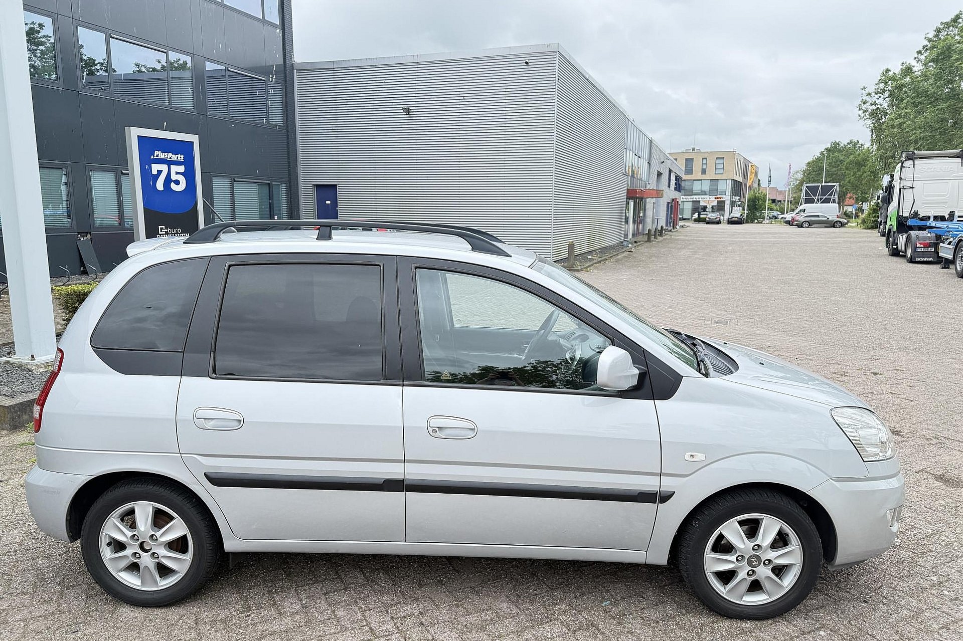 Hyundai Matrix