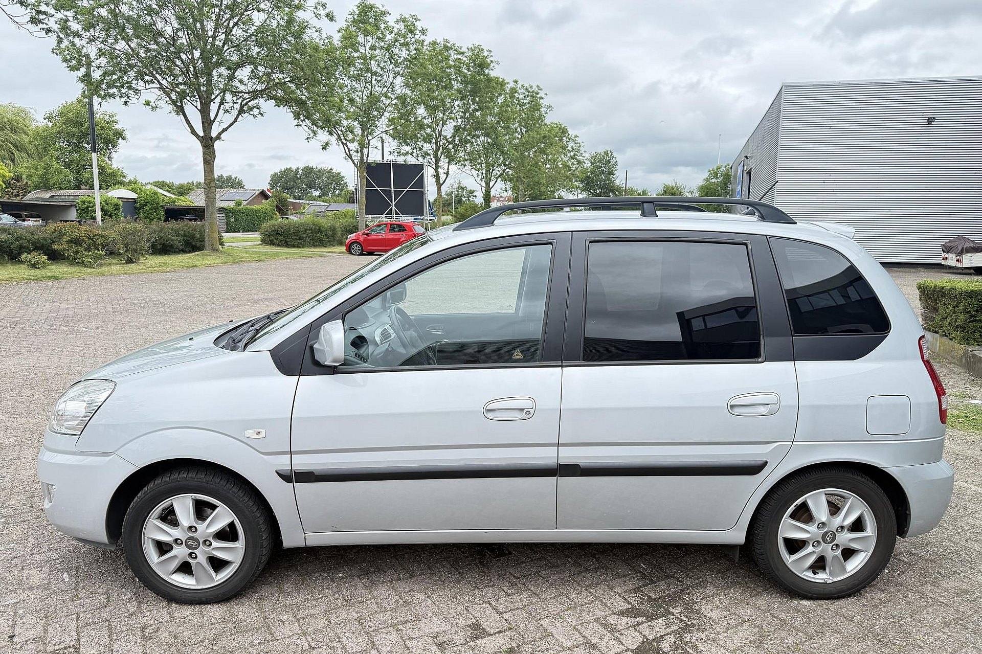 Hyundai Matrix