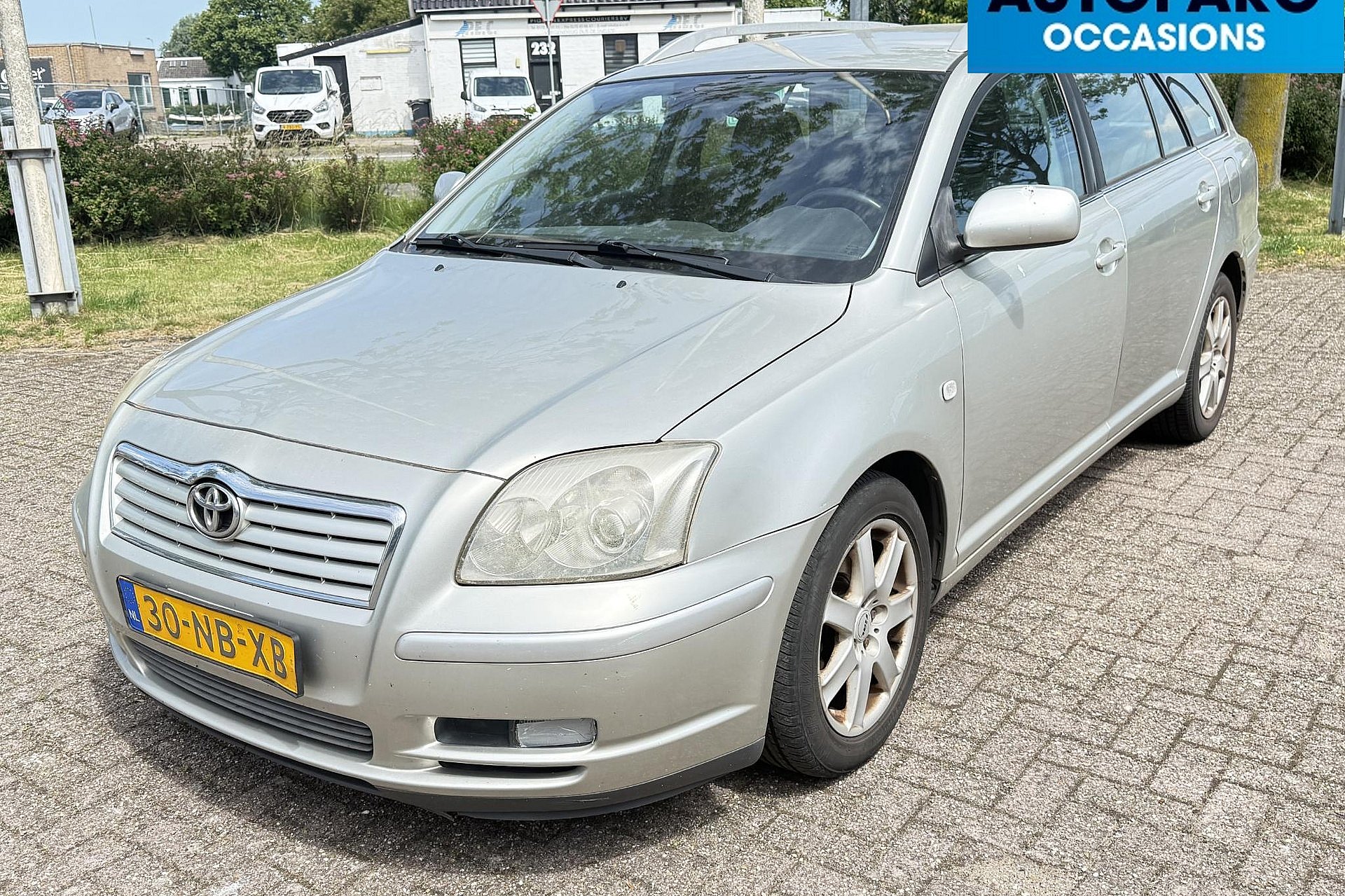 Toyota Avensis wagon