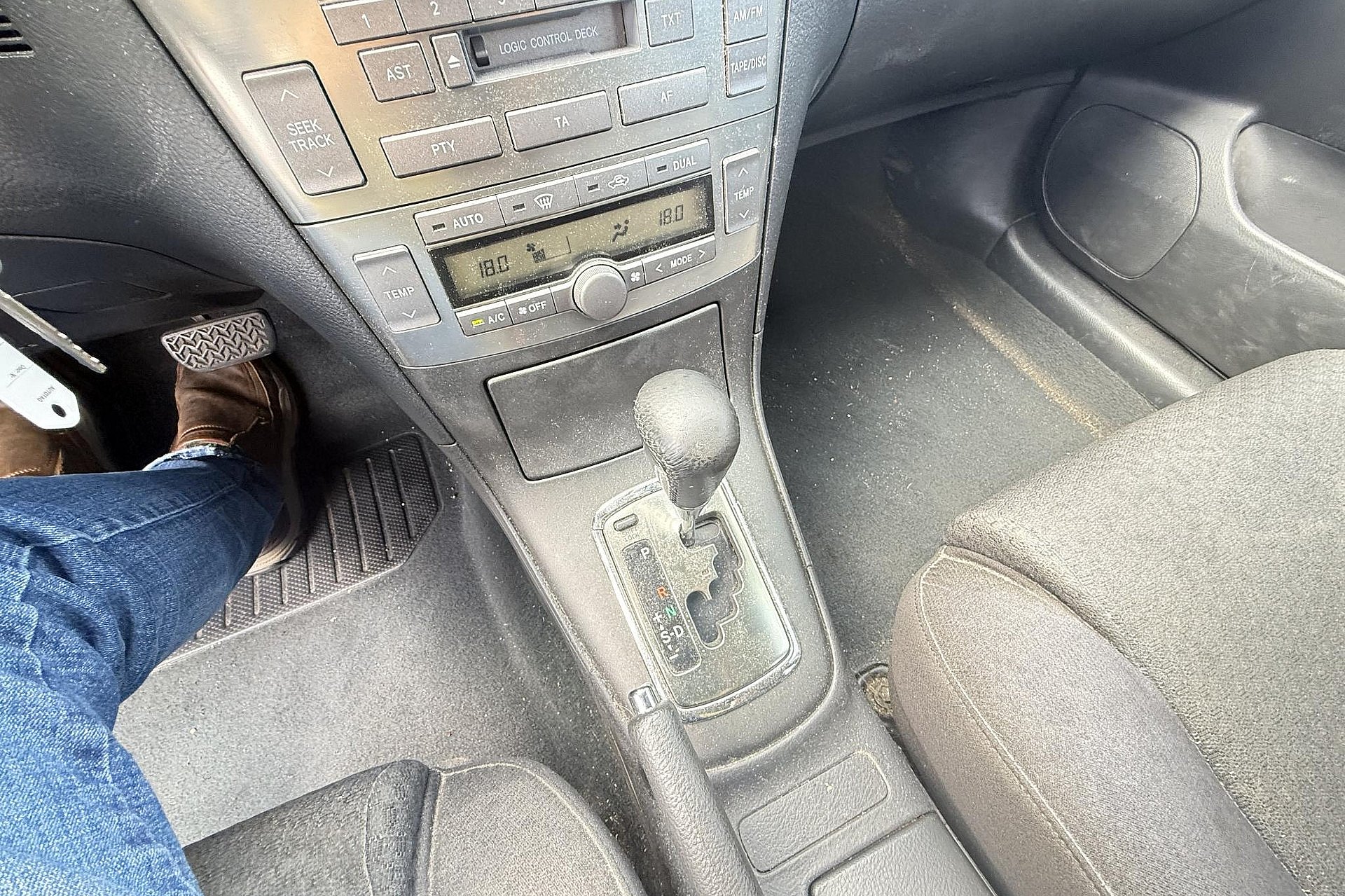 Toyota Avensis wagon