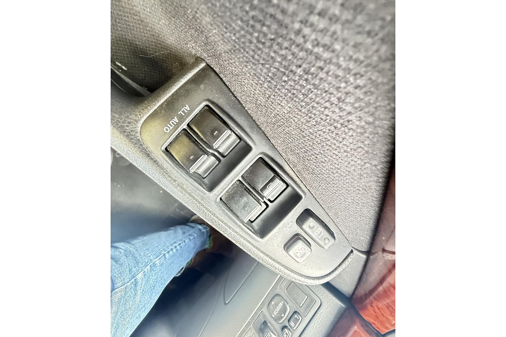 Toyota Avensis wagon