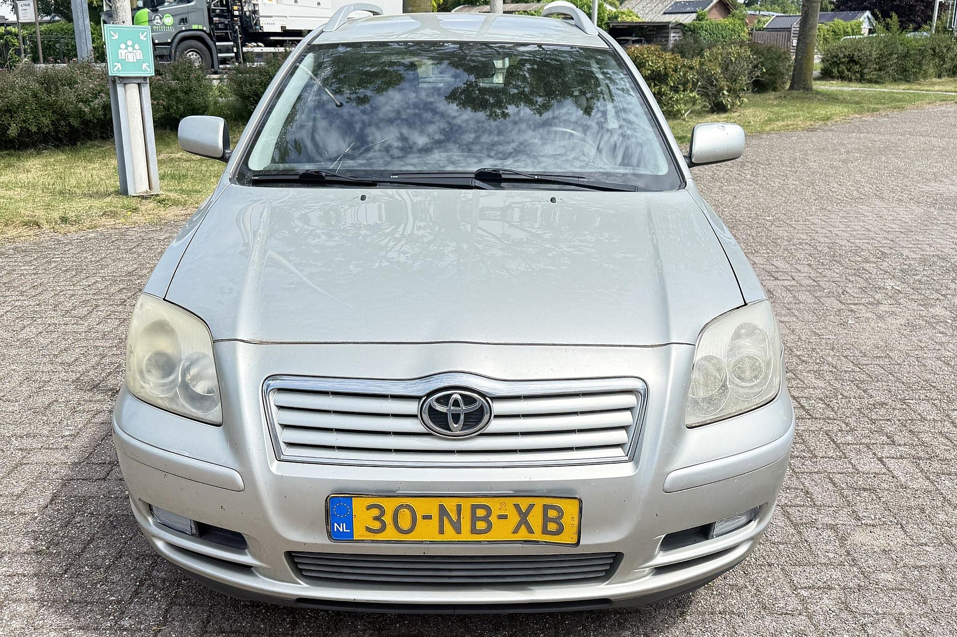Toyota Avensis wagon