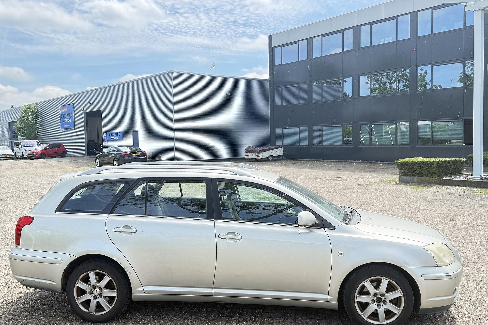 Toyota Avensis wagon