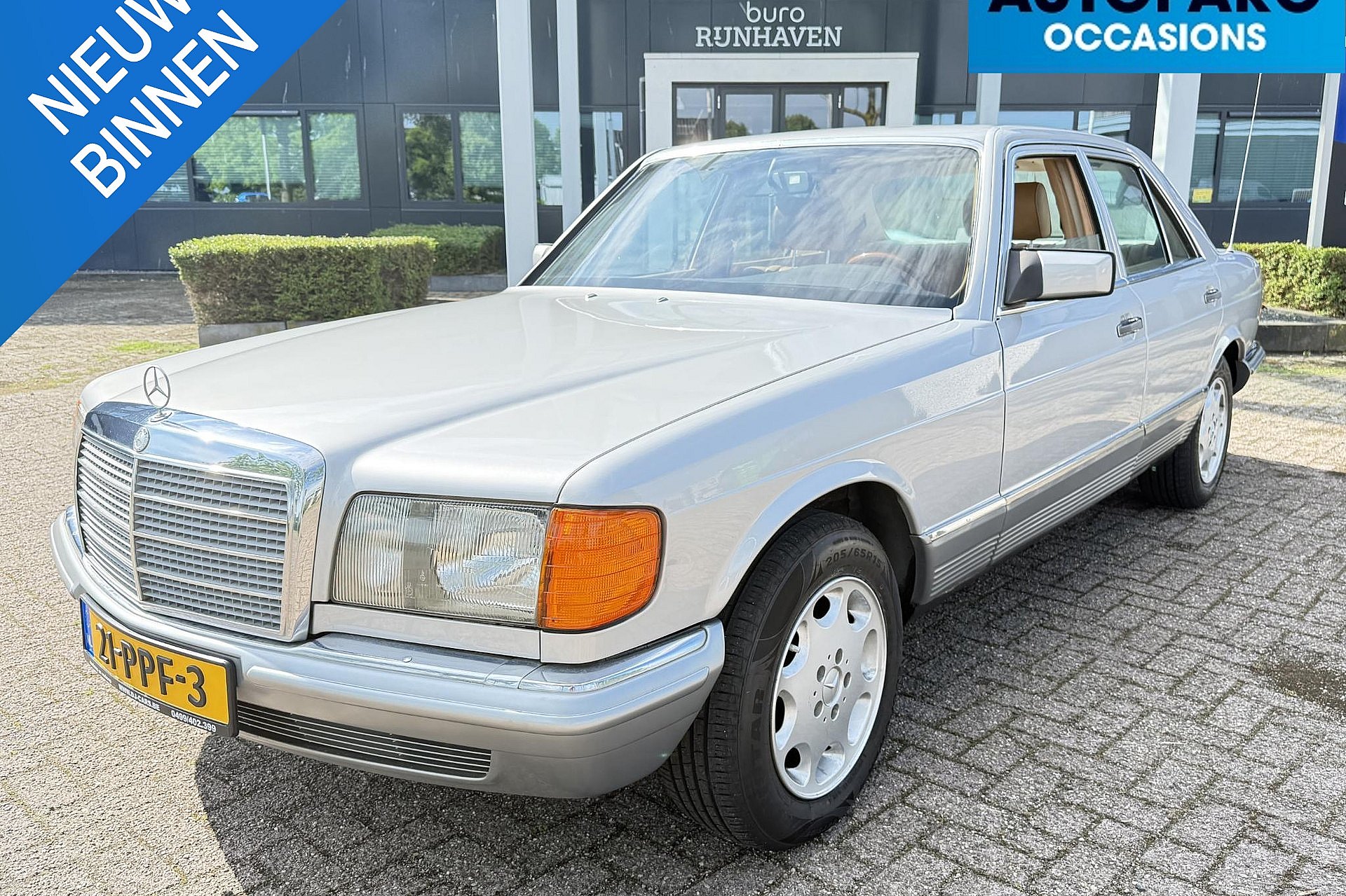 Mercedes-Benz S-Klasse