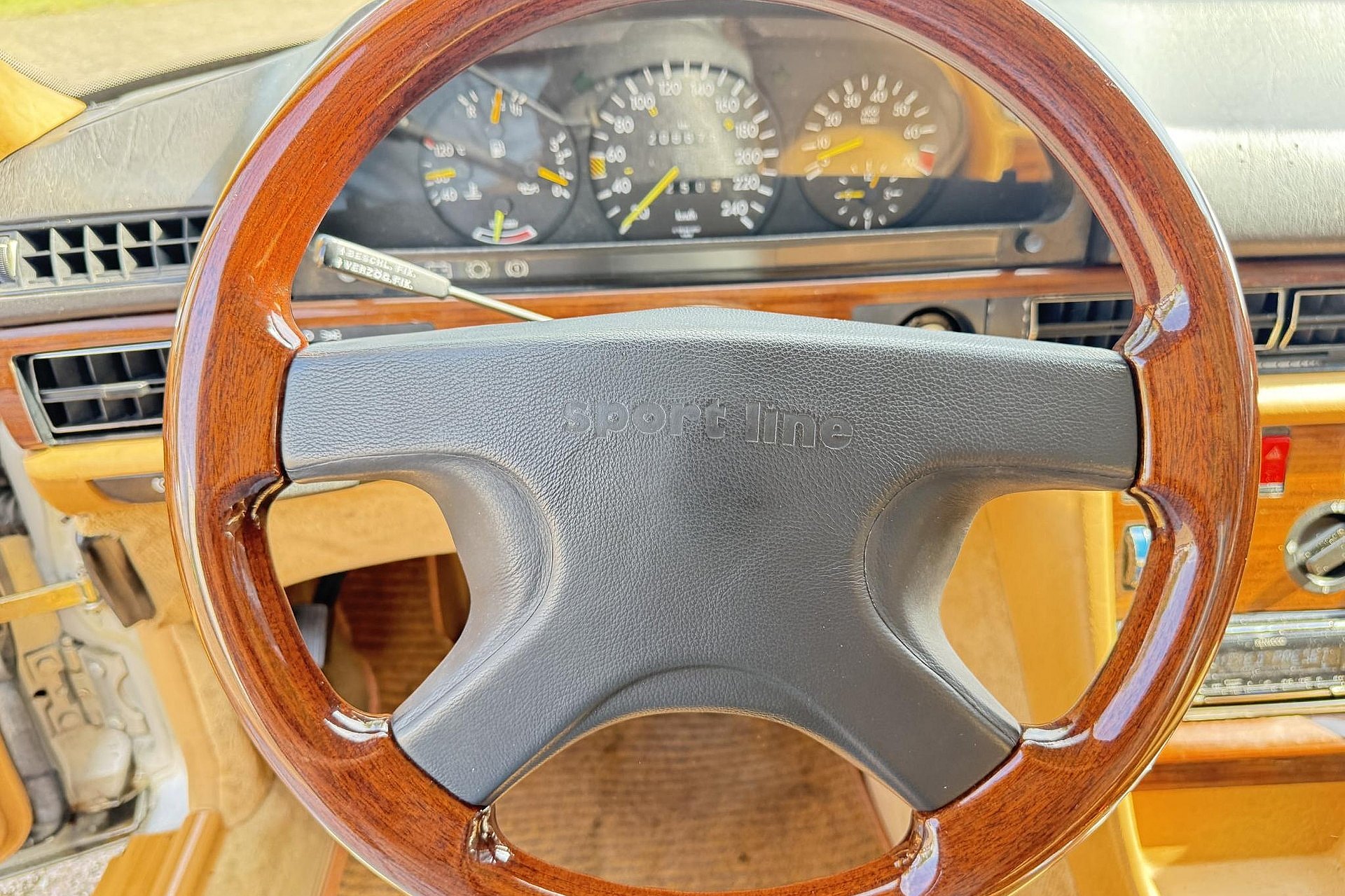 Mercedes-Benz S-Klasse