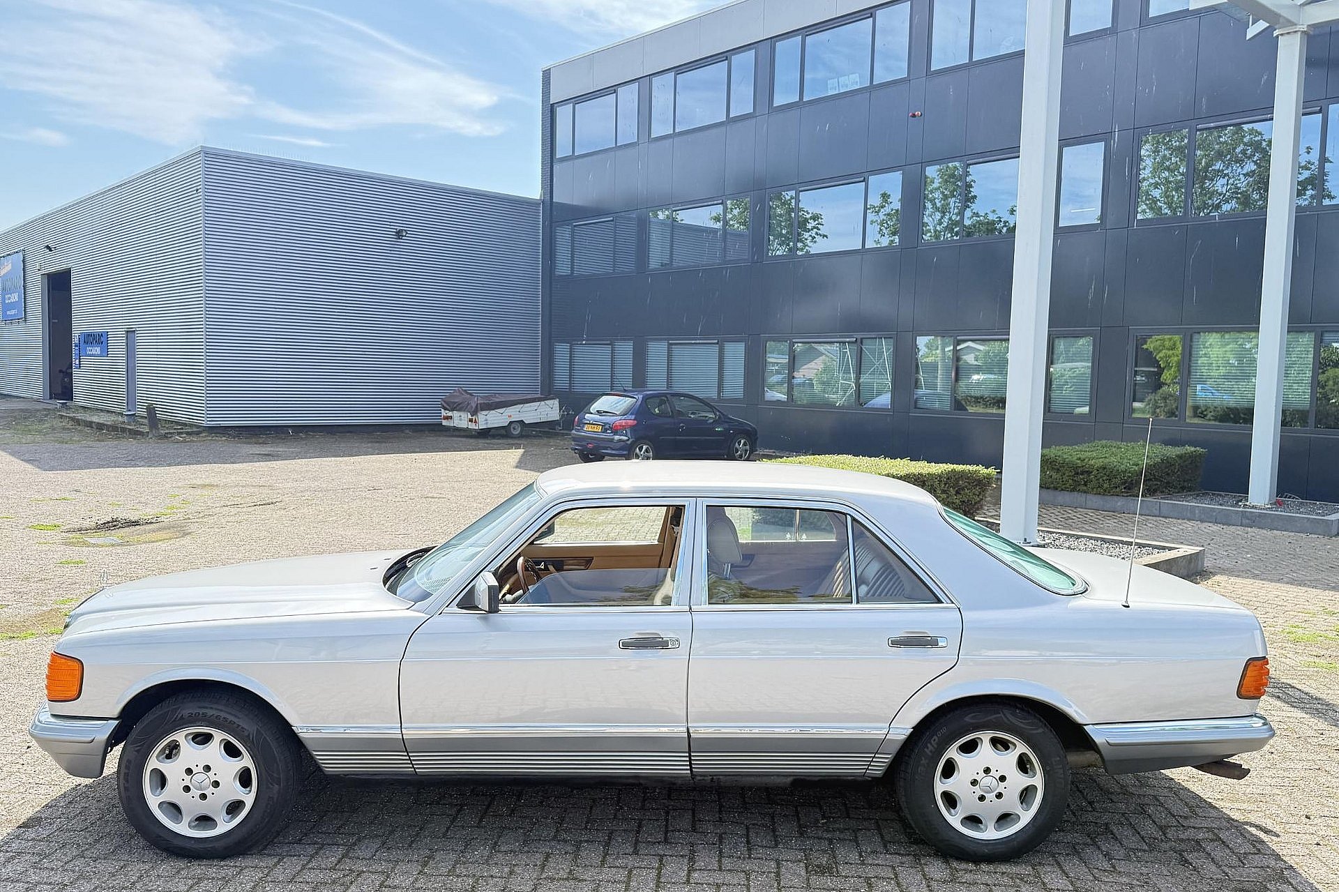 Mercedes-Benz S-Klasse