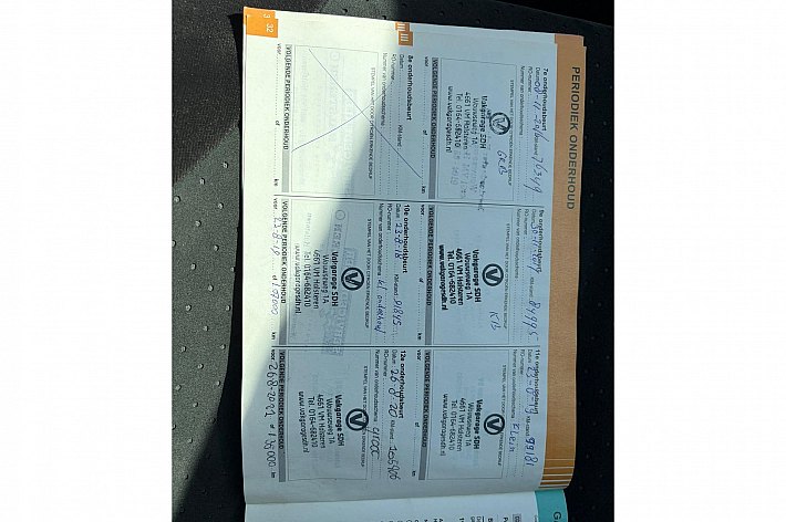 Citroën C4 1.6 VTi Exclusive , AIRCO, CRUISE, TREKHAAK,GOED ONDERHOUDEN, BOEKJES AANWEZIG, RECHTS BARST IN RAAM, GEEN APK AFKEUR