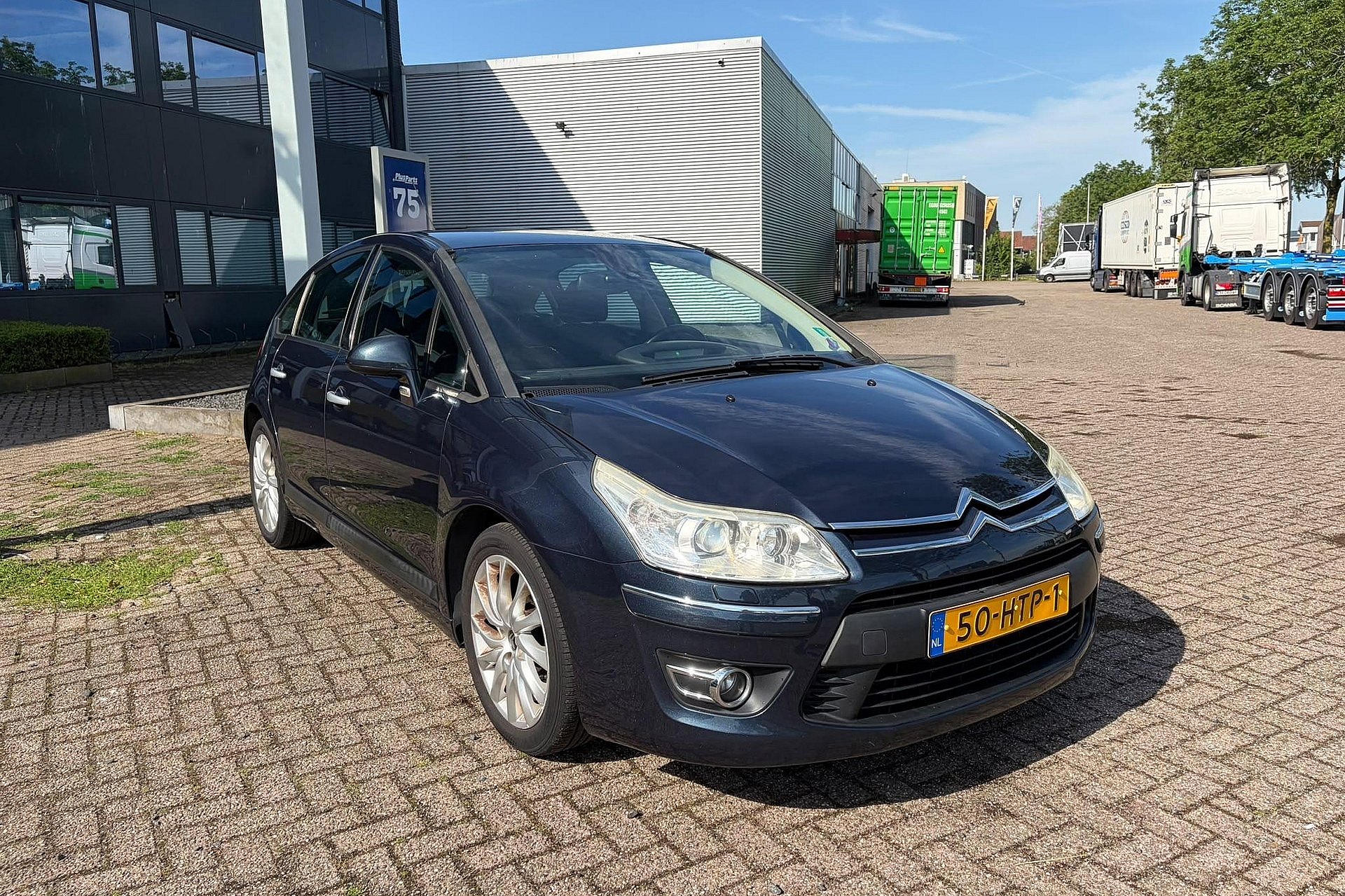 Citroën C4