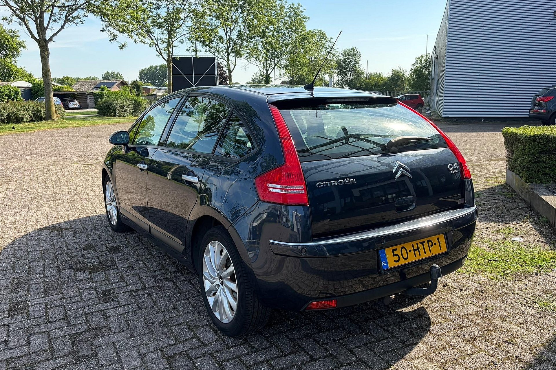 Citroën C4