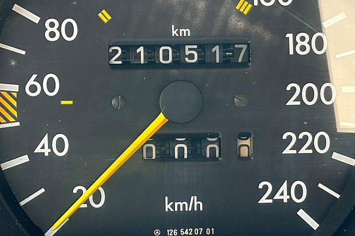 Mercedes-Benz S-Klasse 280 SE , AUTOMAAT, ELEKTRISCH SCHUIFDAK, LPG, RIJDT SCHAKELT GOED, MET NIEUWE APK