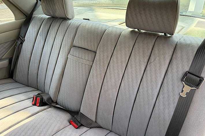 Mercedes-Benz S-Klasse 280 SE , AUTOMAAT, ELEKTRISCH SCHUIFDAK, LPG, RIJDT SCHAKELT GOED, MET NIEUWE APK