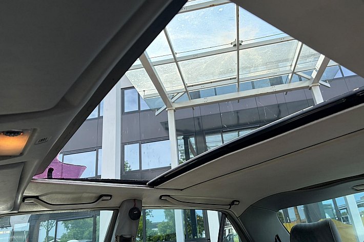 Mercedes-Benz S-Klasse 280 SE , AUTOMAAT, ELEKTRISCH SCHUIFDAK, LPG, RIJDT SCHAKELT GOED, MET NIEUWE APK