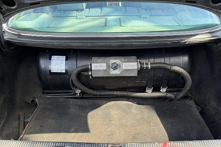 Mercedes-Benz S-Klasse 280 SE , AUTOMAAT, ELEKTRISCH SCHUIFDAK, LPG, RIJDT SCHAKELT GOED, MET NIEUWE APK