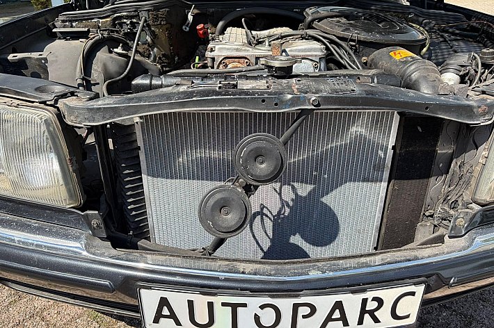 Mercedes-Benz S-Klasse 280 SE , AUTOMAAT, ELEKTRISCH SCHUIFDAK, LPG, RIJDT SCHAKELT GOED, WORDT GELEVERD MET NL KENTEKEN EN NIEUWE APK