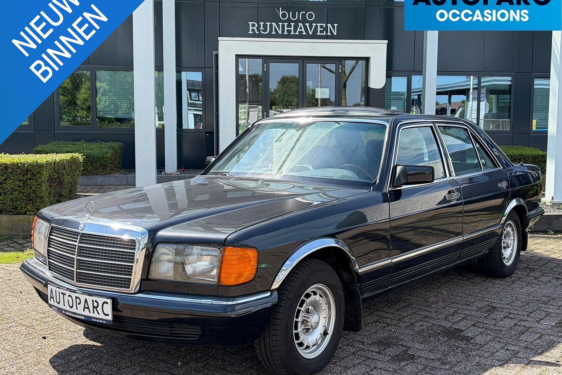 Mercedes-Benz S-Klasse