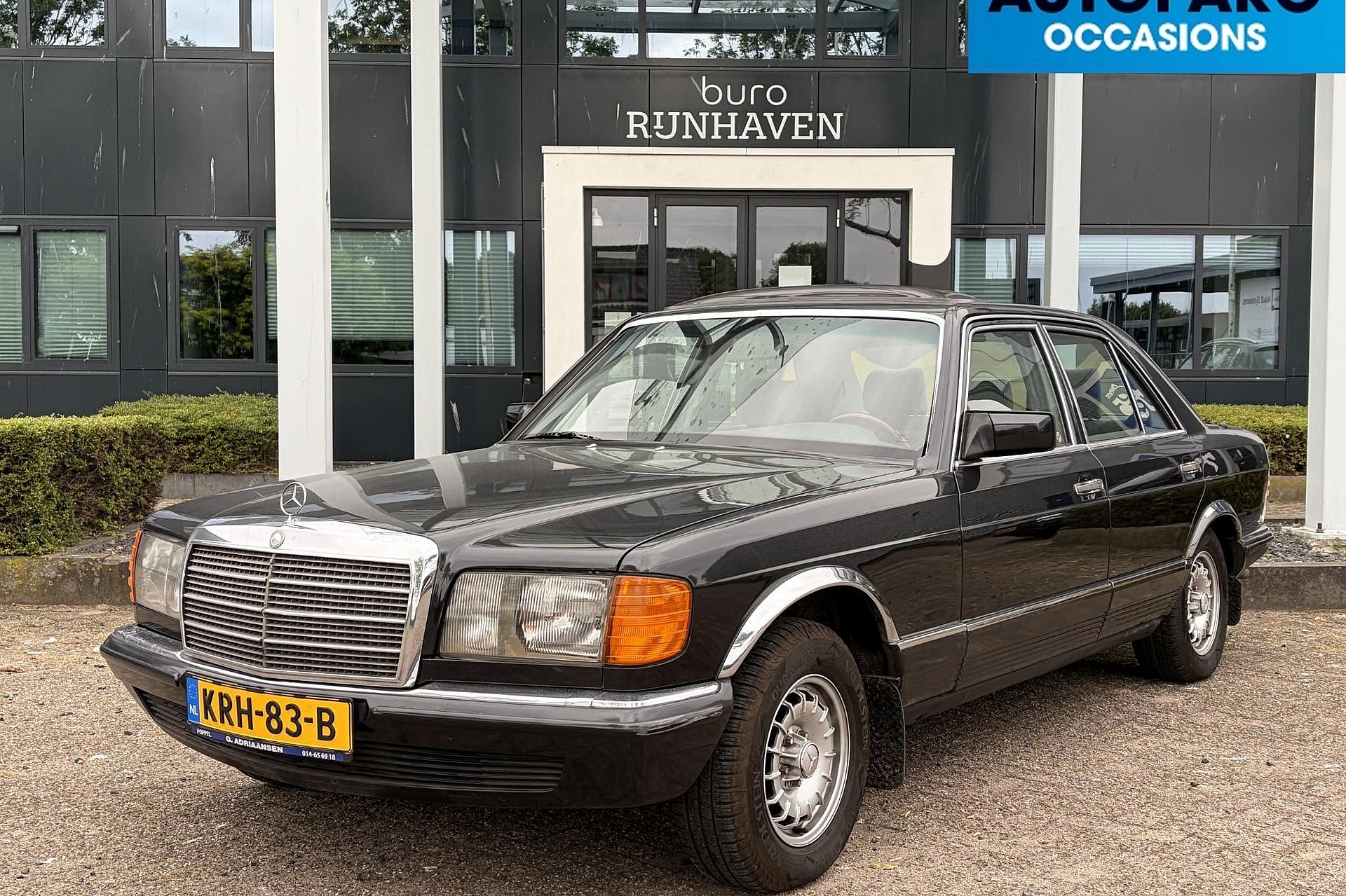 Mercedes-Benz S-Klasse